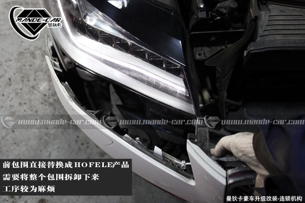 奧迪奧迪(進(jìn)口)奧迪A82013款 A8L 45 TFSI quattro豪華型